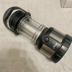 LEDランタン　災害用照明　キャンプ