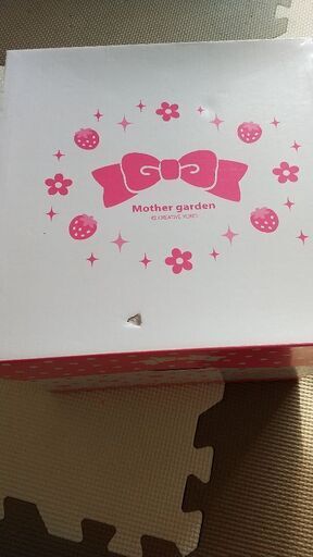 Mother garden ストロベリーパーティ