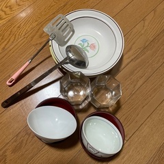 食器2人分