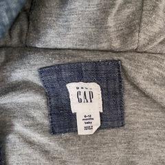 gap クマ耳　カバーオール　6-12mの画像