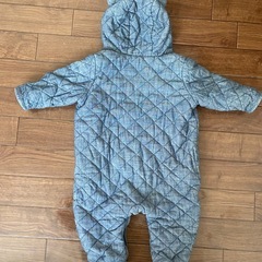 gap クマ耳　カバーオール　6-12mの画像