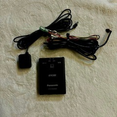パナソニック CY-ET2620GD ETC2.0 ユニット
