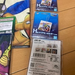 決まりました🙇‍♀️
一番くじドラゴンボールス－パー超 の画像