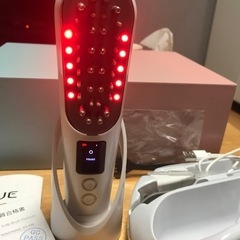 美顔器　リフトアップ美品☆WAVEWAVE Scalp Brush の画像