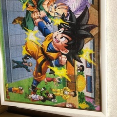 ドラゴンボールパズルの画像