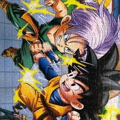 ドラゴンボールパズルの画像