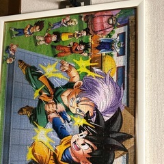 ドラゴンボールパズルの画像