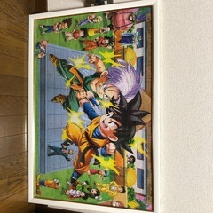 ドラゴンボールパズル