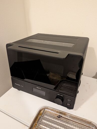 【中古】パナソニック オーブントースター ビストロ