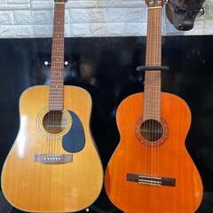 ギター買います🎸（アコギ1,000円～エレキ2,000円～） - 東筑摩郡