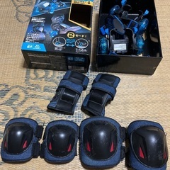 ★ネオン　ストリートローラー　ポップンロック　ブルー　未使用　取...