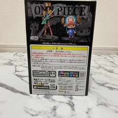 ワンピースフィギュアの画像