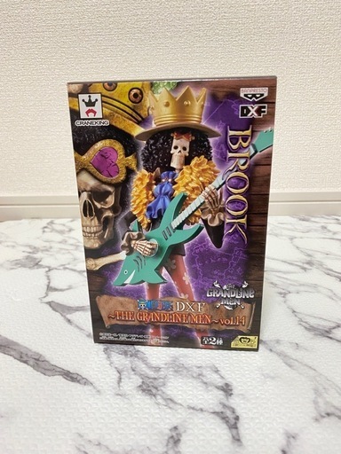 ワンピースフィギュア
