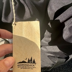 アディロンダック　キャンパーズチェアの画像