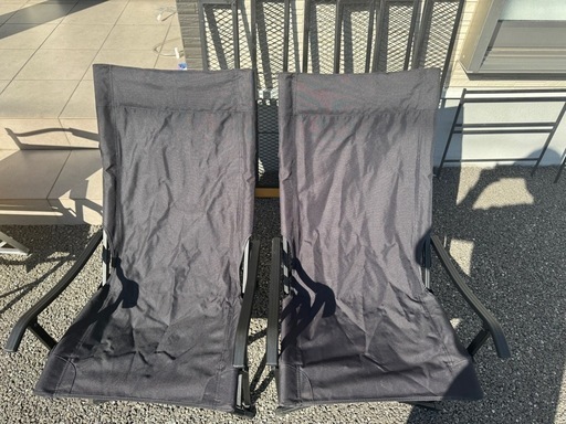 アディロンダック　キャンパーズチェア