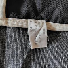抱っこ紐ショルダーカバー２枚の画像