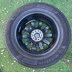 225/65/R17タッヤ　アルミホイール の画像
