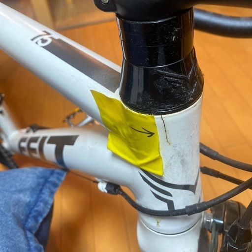 ロードバイクパーツ
