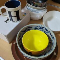 陶器食器 ガラスのコップ マグカップ