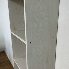 №5827【新品】スッキリ カラーBOX5段WOの画像