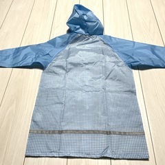 レインコート　100の画像