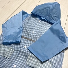レインコート　100の画像
