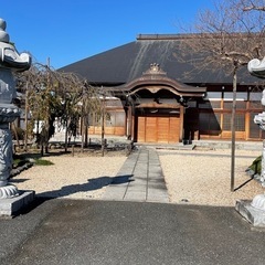 １２月お寺ヨガ日程です