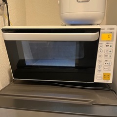 【売約済】ヤマダセレクト　電子レンジ