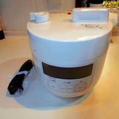 シロカ 電気圧力鍋  SP-D131