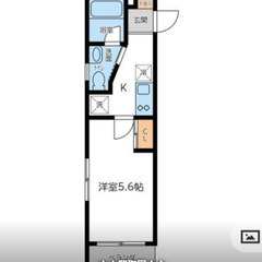 【🌈入居費用17万円🌈】🏅審査No.1🏅 🔥JR中央本線 東小金...