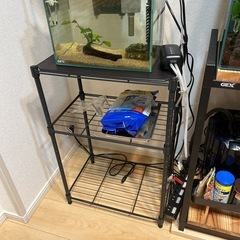 スチールラック