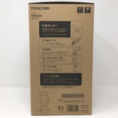 TESCOM　テスコム　ミキサーの画像
