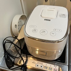 【売約済】ヤマダセレクト　炊飯器