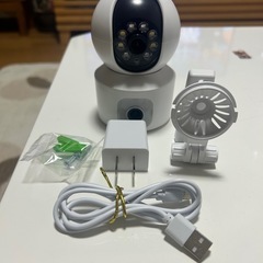 ワイファイスマートペットカメラの画像