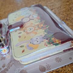 Duffy and Friends スマートフォンケース 東京ディズニーシーの画像