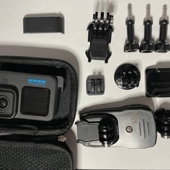 Go pro HERO11の画像