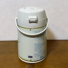 象印 ZOJIRUSHI 押すだけポット AAR-H22 の画像