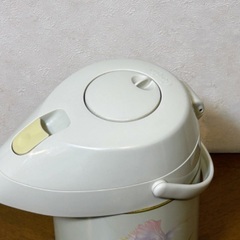 象印 ZOJIRUSHI 押すだけポット AAR-H22 の画像