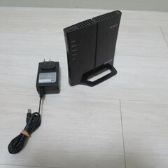 無線LANルーター BUFFALO WHR-G301N