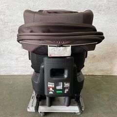 【カーメイト】 チャイルドシート エールべべ クルット4i グランス BF886 シャンパンブラウン N0481の画像