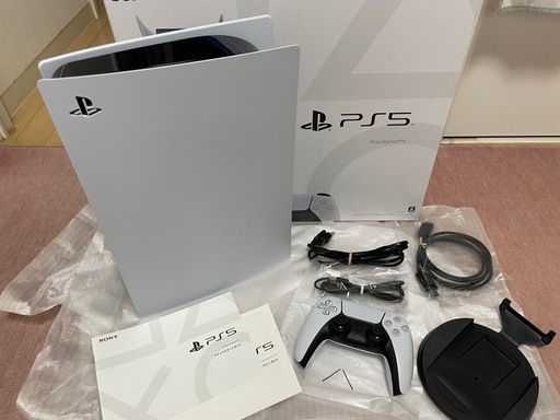 プレイステーション５