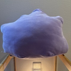 ポケットモンスター　ポケモン　メタモン　もぐもぐタイム　めちゃでかぬいぐるみの画像