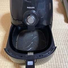 PHILIPS ノンフライヤーの画像