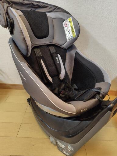 コンビ　ネムール　ISOFIX NF-600　エッグショック