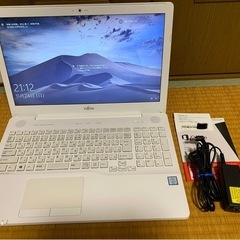 【中古】富士通 LIFEBOOK AH50/X Core i7・...