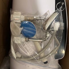 ジャンク品　電気温水器 調節可 30℃~75℃調節可 電気温水ヒーター 40L 大容量 電気給湯器の画像