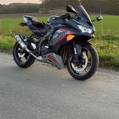 Kawasaki. zx25r. 2022年式