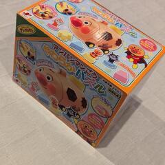 アンパンマンごう　やわらかパズル