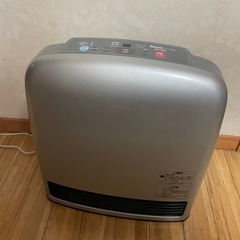 ガスストーブ