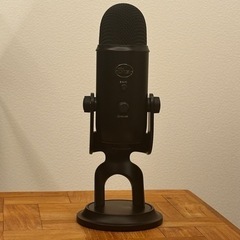 Logicool G Blue Yeti ゲーミングマイク BM...